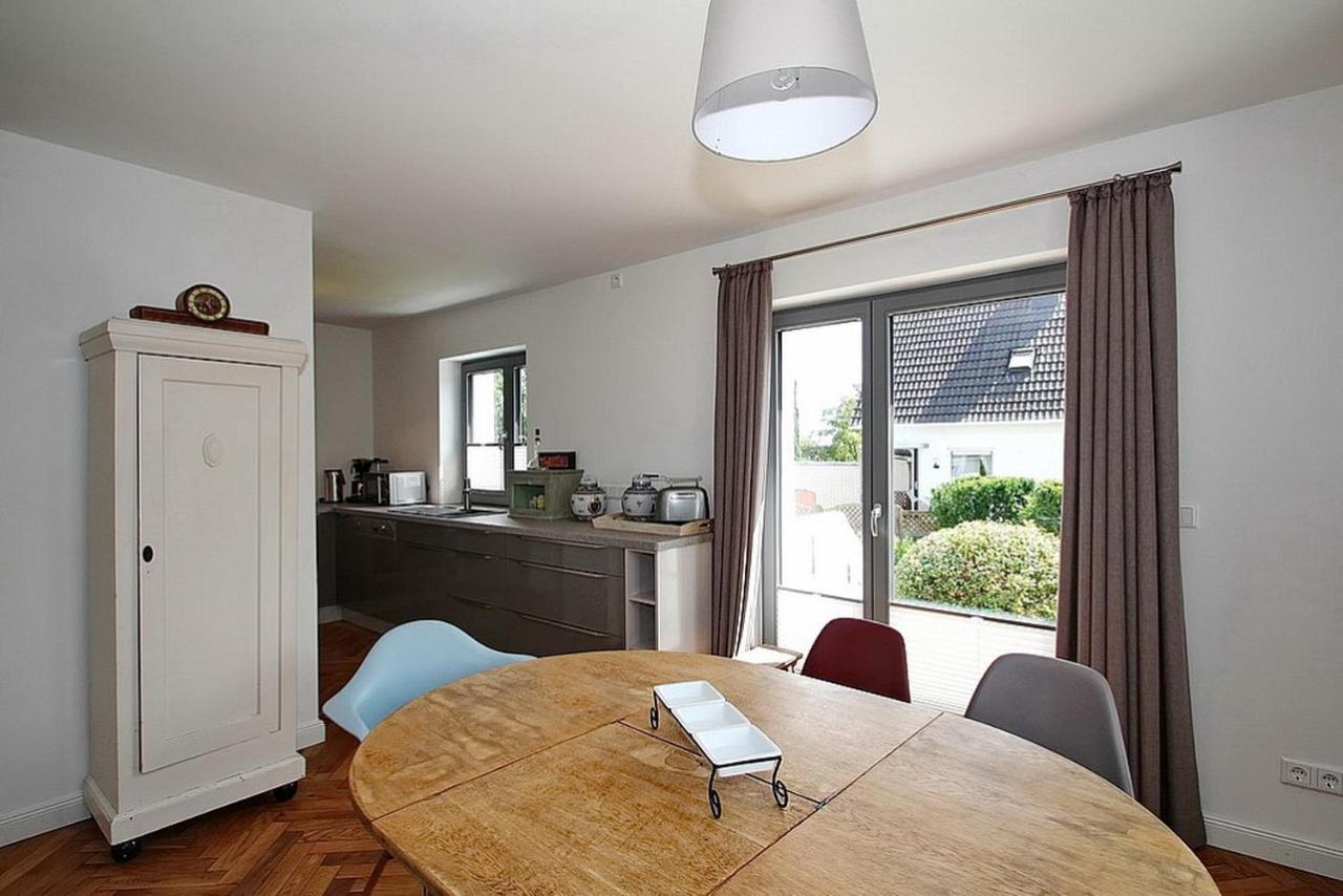 Ferienhaus Wohrbarg Ferienhaus Wohrbarg Timmendorfer Strand Luaran gambar