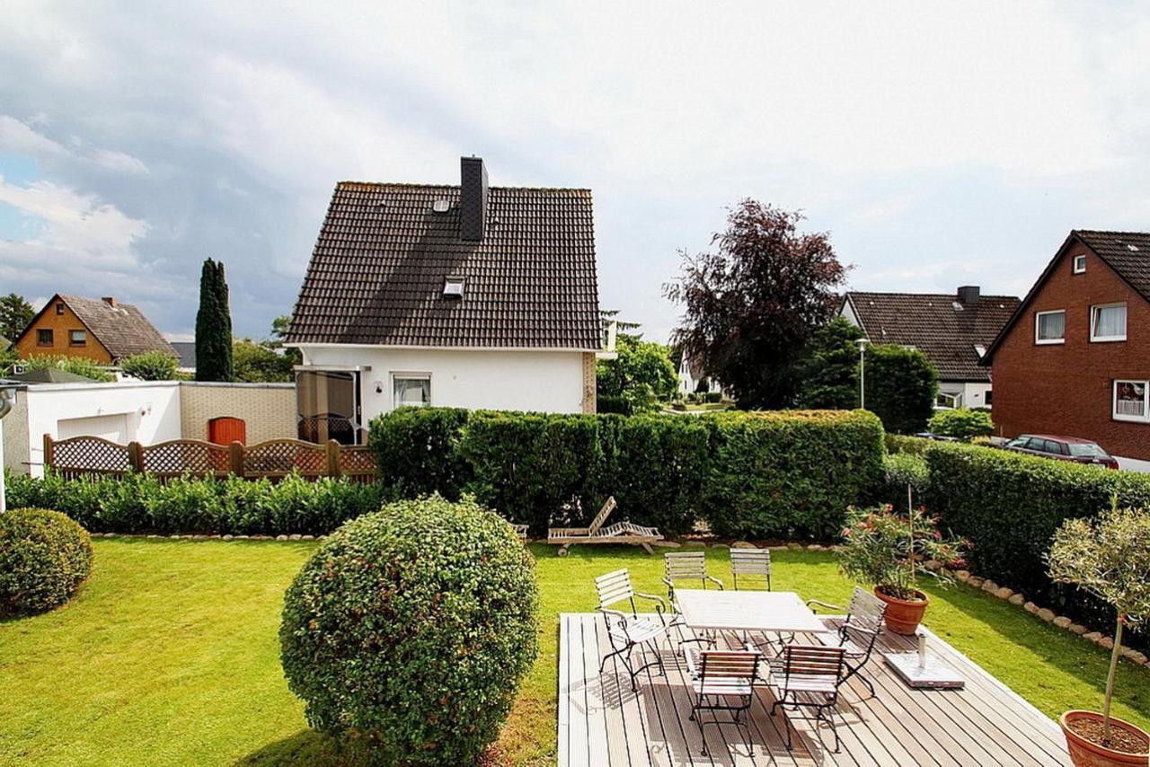 Ferienhaus Wohrbarg Ferienhaus Wohrbarg Timmendorfer Strand Luaran gambar