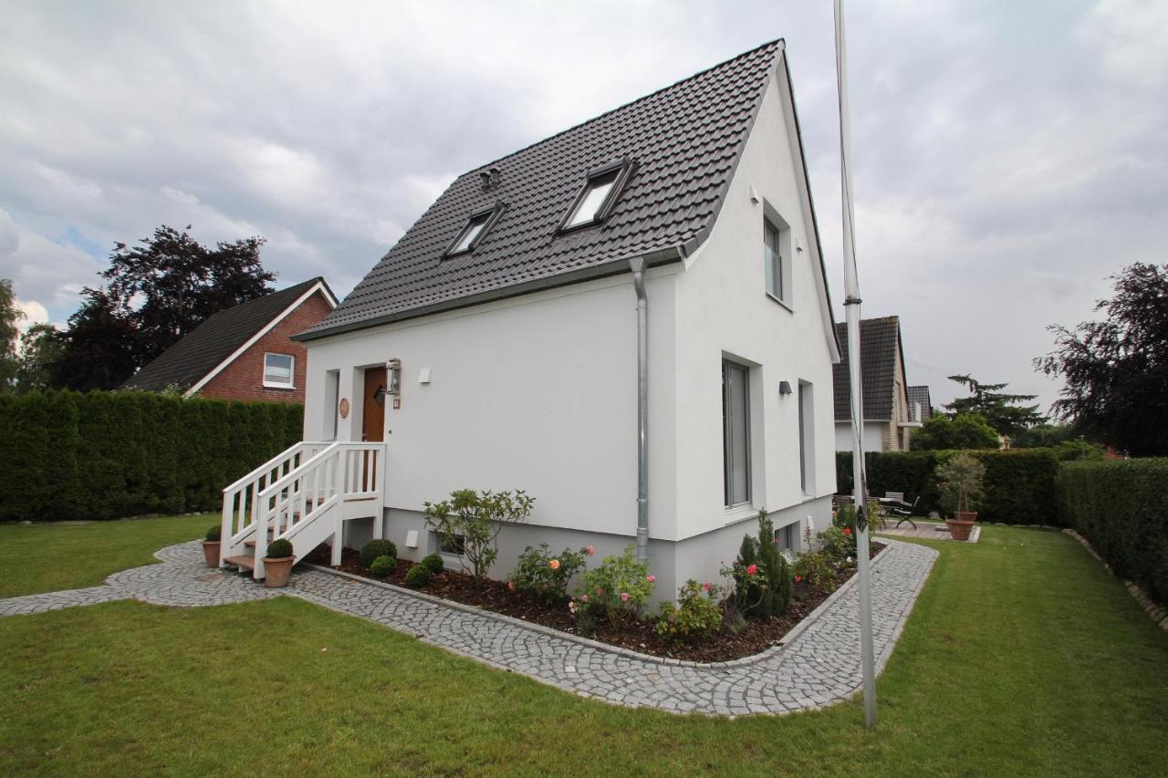 Ferienhaus Wohrbarg Ferienhaus Wohrbarg Timmendorfer Strand Luaran gambar