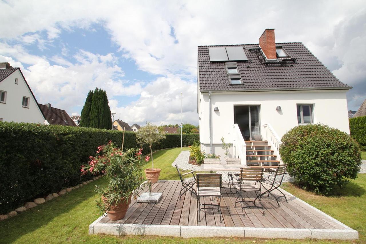 Ferienhaus Wohrbarg Ferienhaus Wohrbarg Timmendorfer Strand Luaran gambar