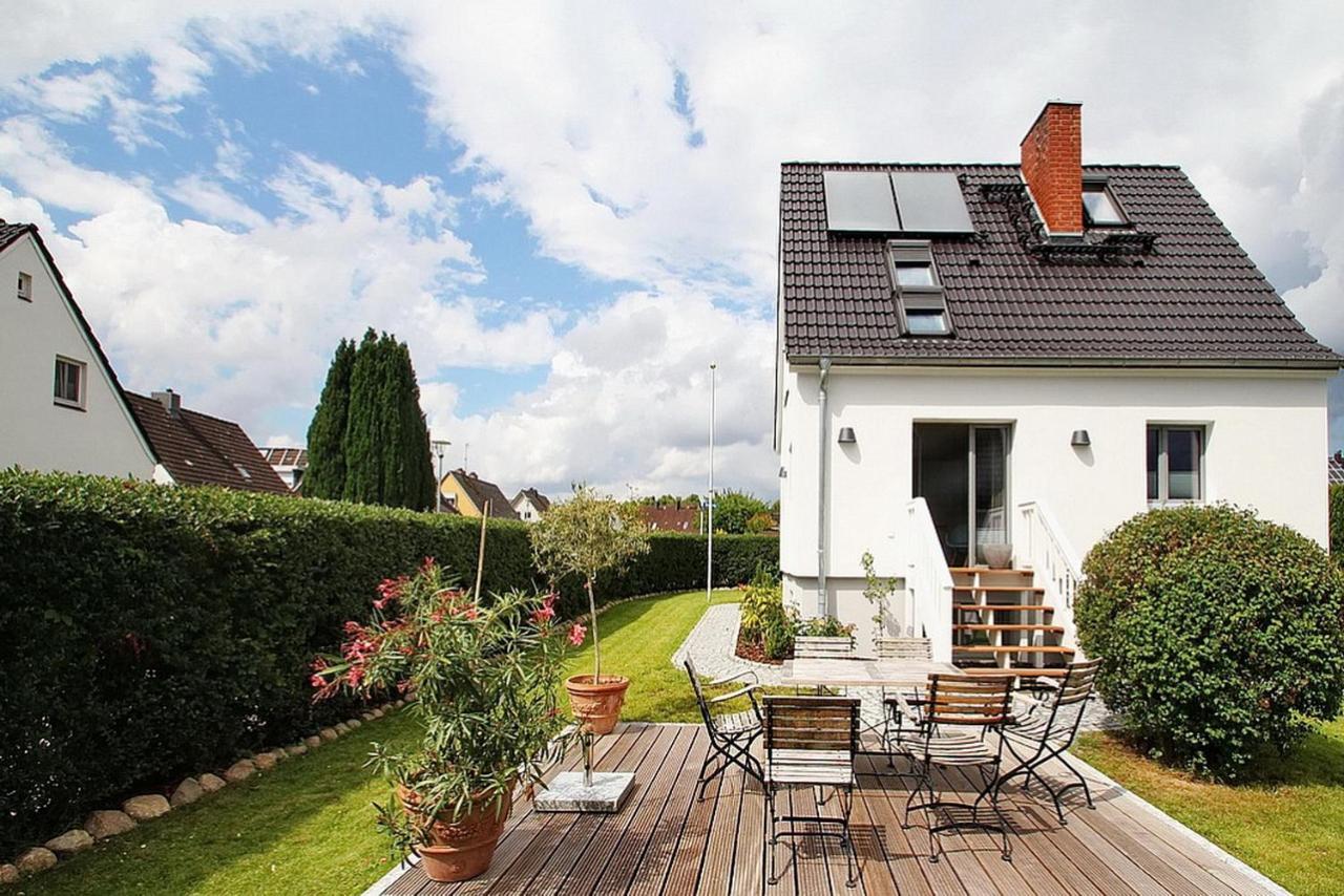 Ferienhaus Wohrbarg Ferienhaus Wohrbarg Timmendorfer Strand Luaran gambar