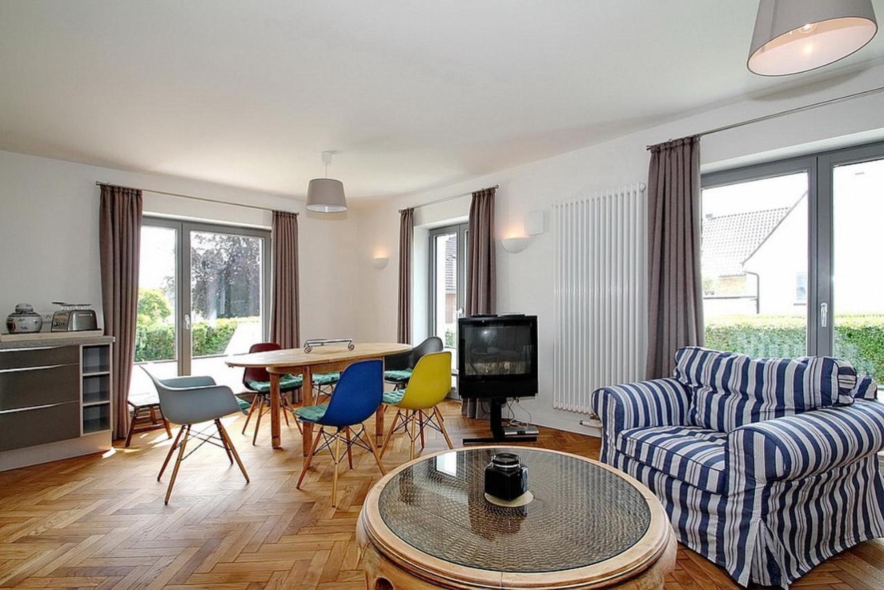 Ferienhaus Wohrbarg Ferienhaus Wohrbarg Timmendorfer Strand Luaran gambar