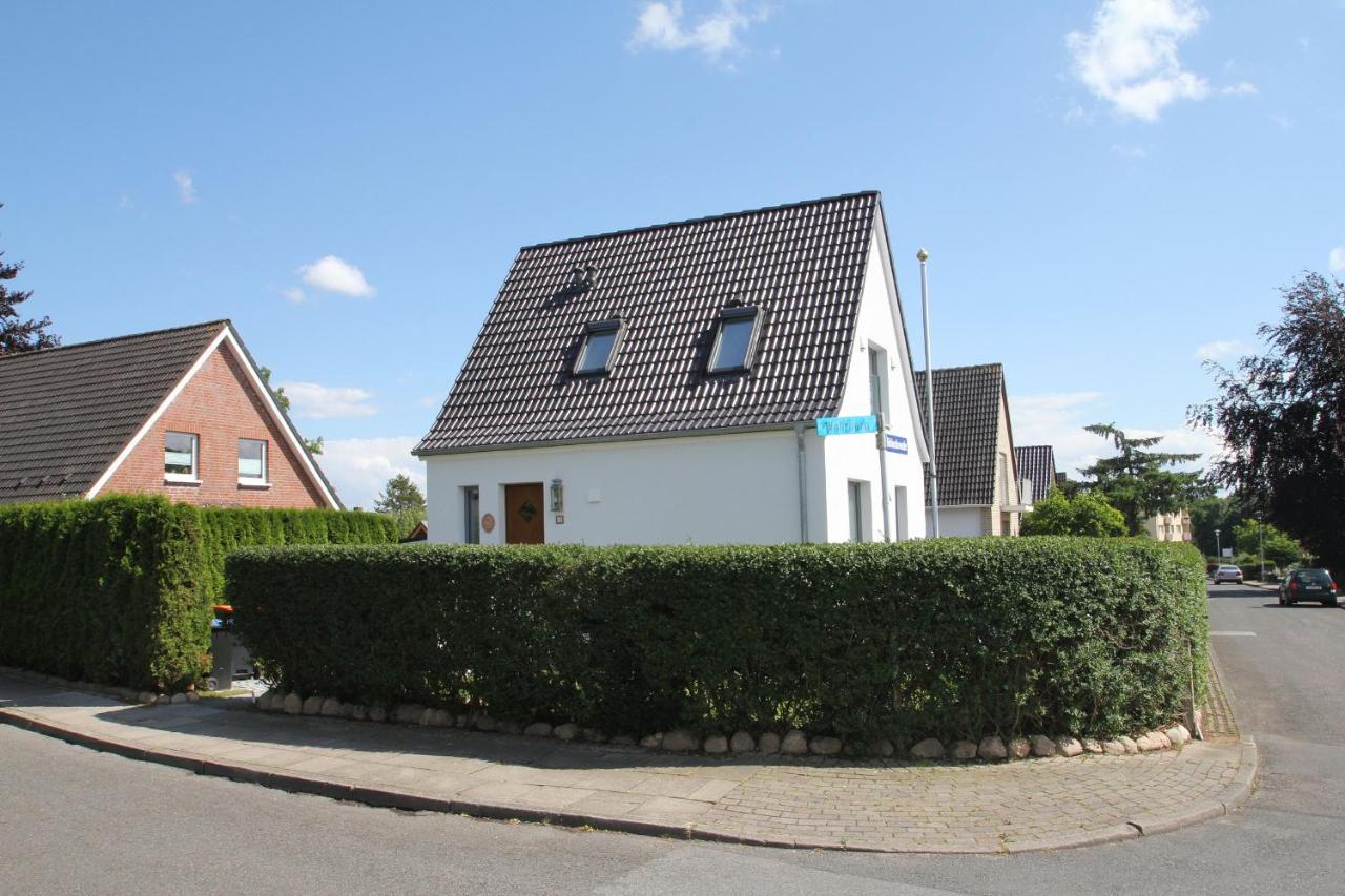 Ferienhaus Wohrbarg Ferienhaus Wohrbarg Timmendorfer Strand Luaran gambar