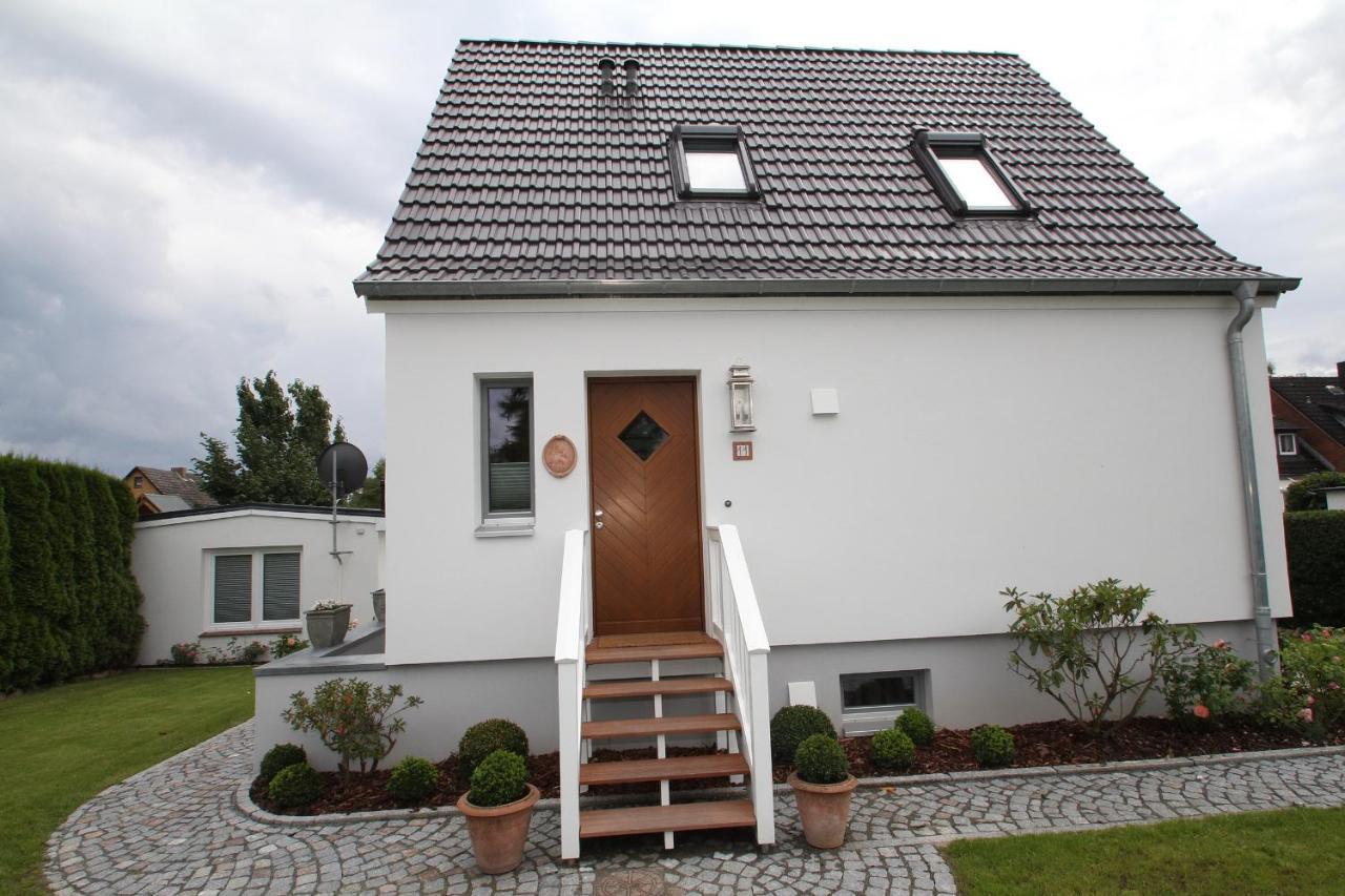 Ferienhaus Wohrbarg Ferienhaus Wohrbarg Timmendorfer Strand Luaran gambar